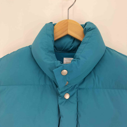 アーシー earthy 23AW ハイブリット ダウン ベスト レディース FREE