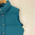 アーシー earthy 23AW ハイブリット ダウン ベスト レディース FREE