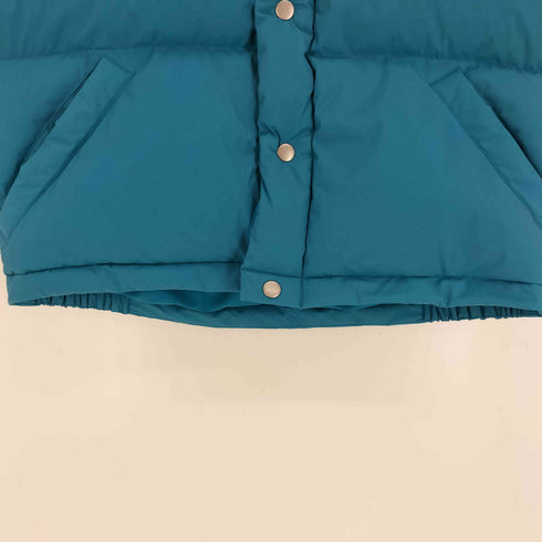 アーシー earthy 23AW ハイブリット ダウン ベスト レディース FREE