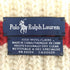 ポロラルフローレン POLO RALPH LAUREN ポニー刺繍 ウール マフラー メンズ