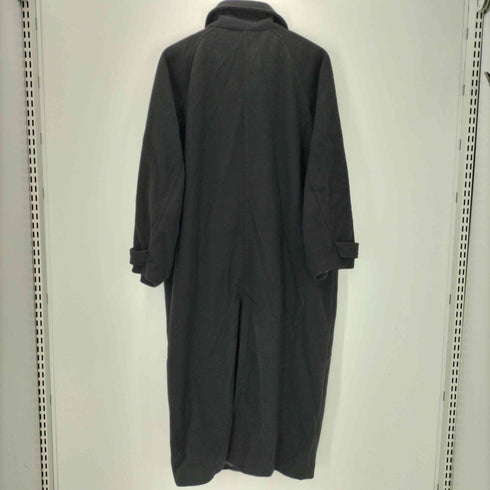 ケイビーエフ KBF 23AW コクーン ロング コート レディース JPN:38