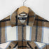 ザラ ZARA Wool blend Italian fabric Overshirt ウール混 イタリアンファブリック オーバー シャツ レディース import:XS