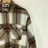 ザラ ZARA Wool blend Italian fabric Overshirt ウール混 イタリアンファブリック オーバー シャツ レディース import:XS