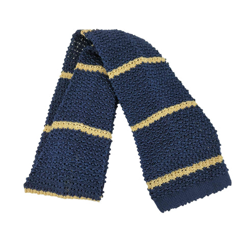 ポロラルフローレン POLO RALPH LAUREN ボーダー ニットタイ メンズ