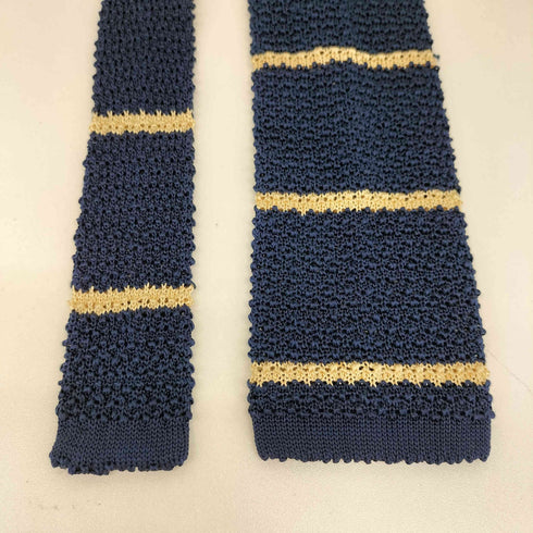 ポロラルフローレン POLO RALPH LAUREN ボーダー ニットタイ メンズ