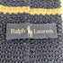 ポロラルフローレン POLO RALPH LAUREN ボーダー ニットタイ メンズ