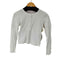 アニエスベー agnes b. Pour CARDIGAN PRESSIONS Jersey カットソー生地 カーディガン プレッション レディース import:S