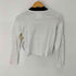 アニエスベー agnes b. Pour CARDIGAN PRESSIONS Jersey カットソー生地 カーディガン プレッション レディース import:S
