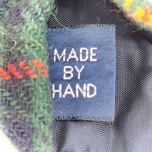ラルフローレン RALPH LAUREN タータンチェック ウール ネクタイ メンズ