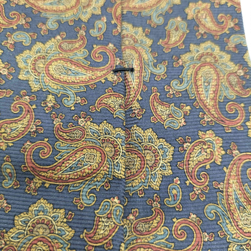 ブルックスブラザーズ BROOKS BROTHERS ペイズリー シルクネクタイ メンズ