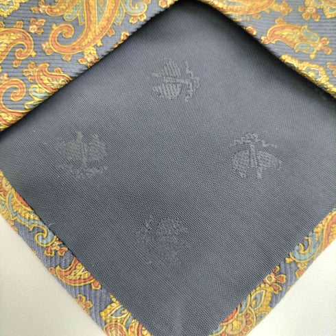 ブルックスブラザーズ BROOKS BROTHERS ペイズリー シルクネクタイ メンズ