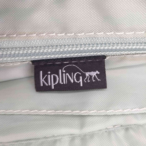 キプリング KIPLING チャーム付きショルダー ボディバッグ レディース