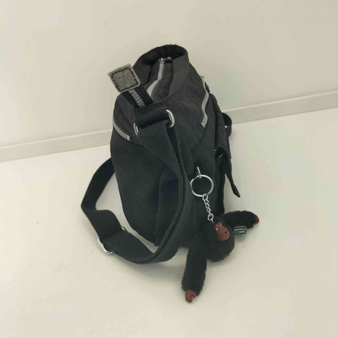 キプリング KIPLING チャーム付きショルダー ボディバッグ レディース
