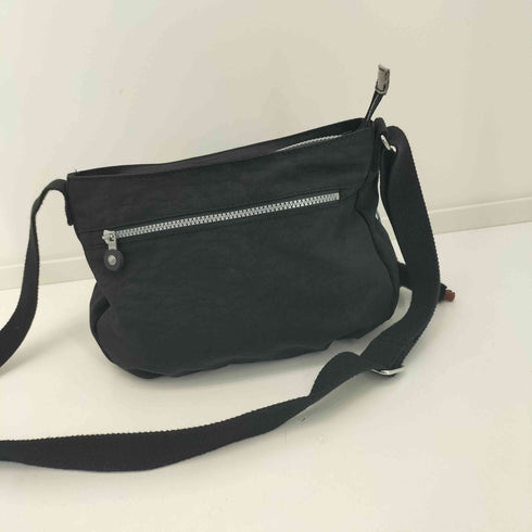 キプリング KIPLING チャーム付きショルダー ボディバッグ レディース