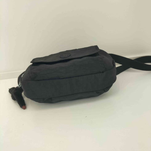 キプリング KIPLING チャーム付きショルダー ボディバッグ レディース