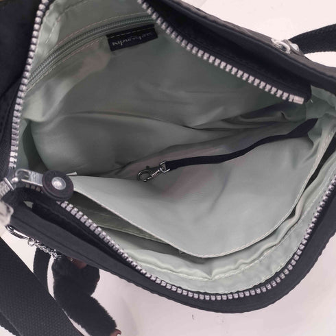 キプリング KIPLING チャーム付きショルダー ボディバッグ レディース