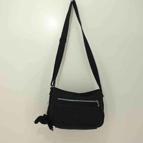 キプリング KIPLING チャーム付きショルダー ボディバッグ レディース