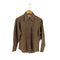Woolshire 70S 韓国製 チェックネルシャツ メンズ import:M