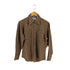 Woolshire 70S 韓国製 チェックネルシャツ メンズ import:M