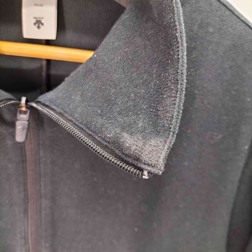 デサントポーズ DESCENTE PAUSE フリース スタンドカラーコート メンズ JPN:S