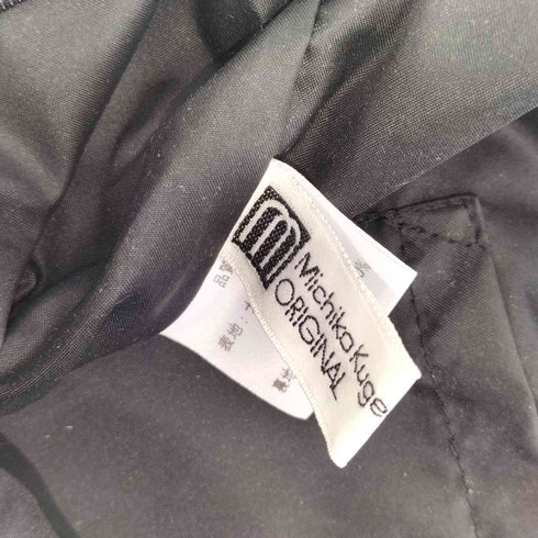 kuge michiko プチポアン 刺繍 ハンドバッグ レディース