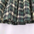 UHURU プリーツチェックスカート レディース JPN:XS