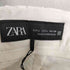 ザラ ZARA レースデザインワイドパンツ レディース JPN:L