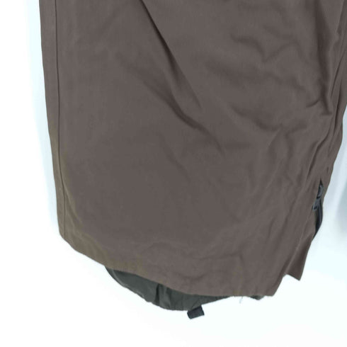 ローカルモーション local motion 裾ジップ ベンチレーション カーゴポケット ワイド シェルパンツ スキーパンツ レディース JPN:XS