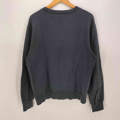 チャンピオン Champion カレッジプリント スウェットシャツ レディース import:M