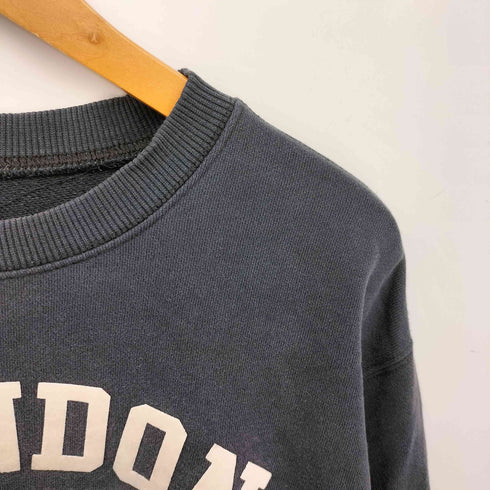 チャンピオン Champion カレッジプリント スウェットシャツ レディース import:M