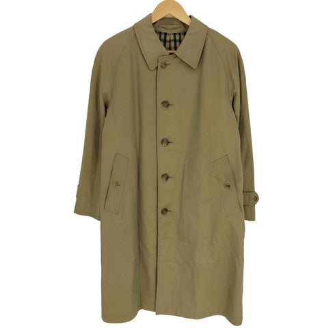 ダックス DAKS リバーシブル ロングコート メンズ 88-4