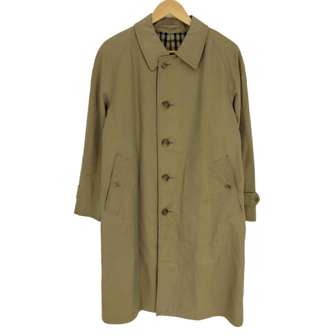 ダックス DAKS リバーシブル ロングコート メンズ 88-4