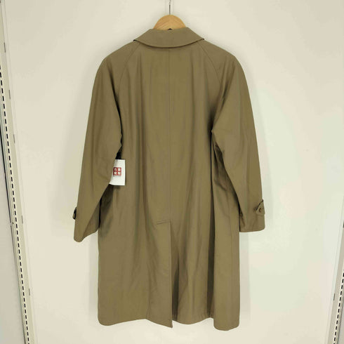 ダックス DAKS リバーシブル ロングコート メンズ 88-4