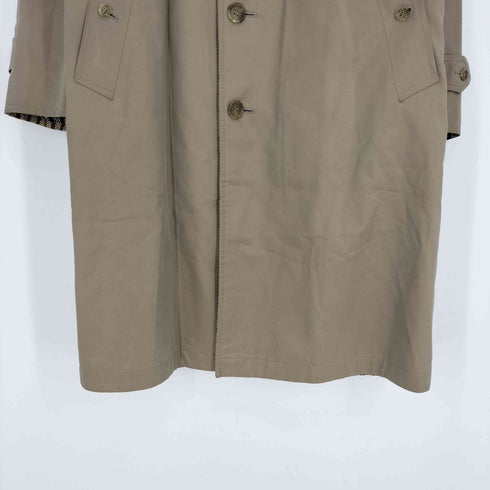 ダックス DAKS リバーシブル ロングコート メンズ 88-4