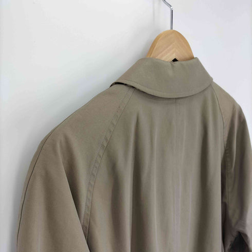 ダックス DAKS リバーシブル ロングコート メンズ 88-4