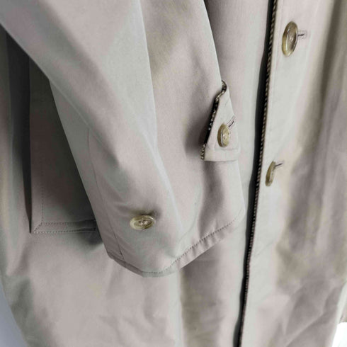 ダックス DAKS リバーシブル ロングコート メンズ 88-4