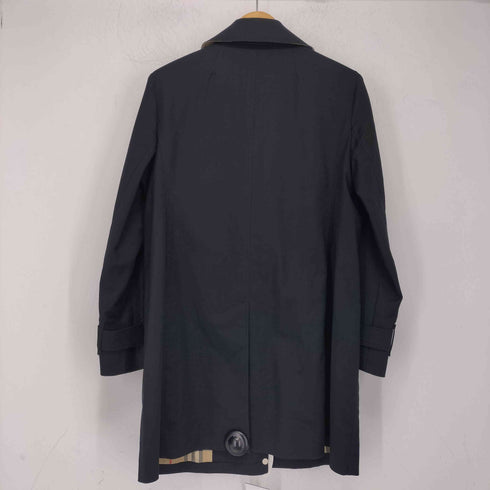 バーバリーロンドン BURBERRY LONDON 裏地ノバチェック ステンカラーコート レディース JPN:11号