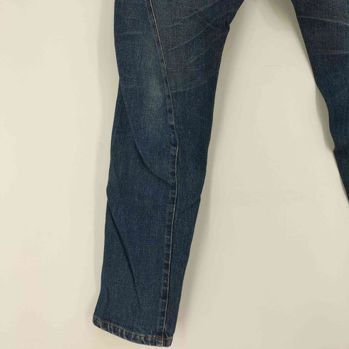 green マルチポケット 裾ジップ 立体裁断 デニム Y2K メンズ JPN:L