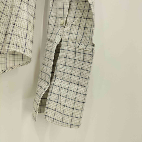 エルメネジルドゼニア Ermenegildo Zegna スペイン製 L/S シャツ メンズ