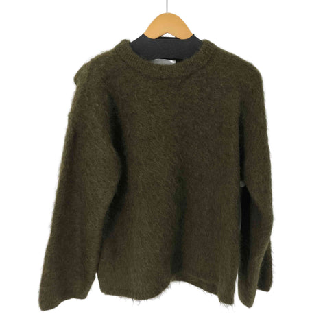 エイチアンドエム H&M EDITION モヘアブレンド オーバーサイズセーター レディース import:XS