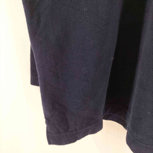 トミーヒルフィガー TOMMY HILFIGER ハーフジップフリースプルオーバー メンズ XXL