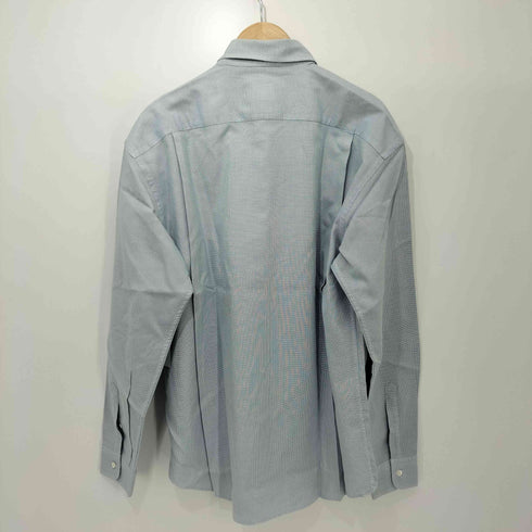 エルメネジルドゼニア Ermenegildo Zegna スペイン製 L/S ボタンダウンシャツ メンズ