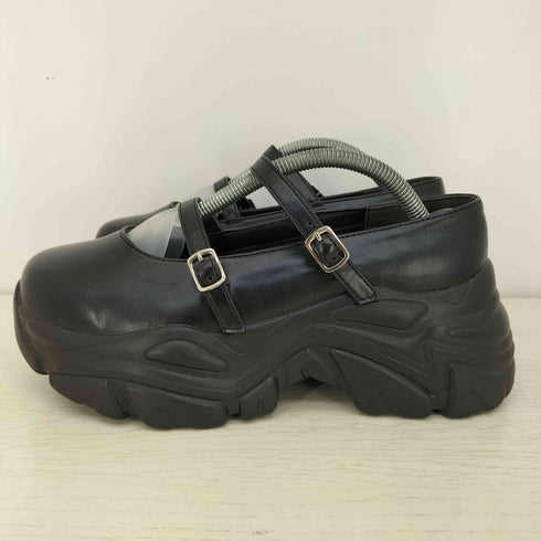 イチナナキュウダブルジーニコルクラブ 179/WG NICOLE CLUB 厚底ストラップシューズ レディース JPN:L