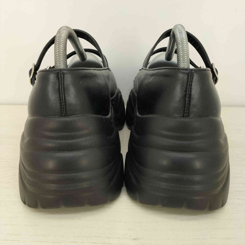 イチナナキュウダブルジーニコルクラブ 179/WG NICOLE CLUB 厚底ストラップシューズ レディース JPN:L