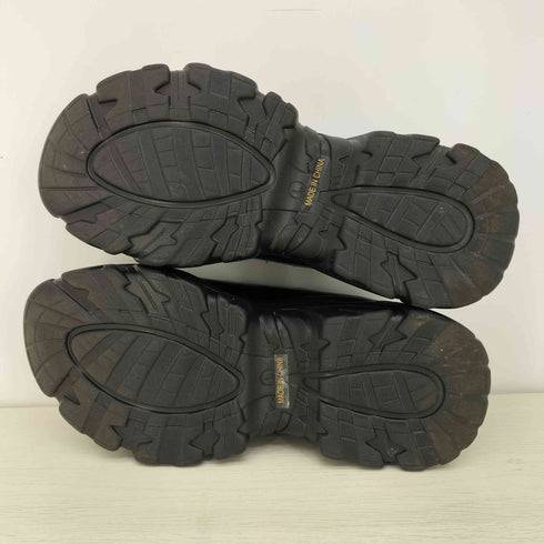 イチナナキュウダブルジーニコルクラブ 179/WG NICOLE CLUB 厚底ストラップシューズ レディース JPN:L