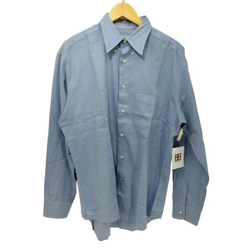 エルメネジルドゼニア Ermenegildo Zegna L/S ボタンダウンシャツ メンズ