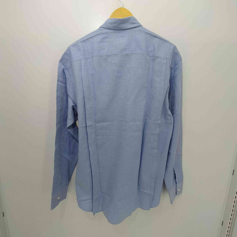 エルメネジルドゼニア Ermenegildo Zegna L/S ボタンダウンシャツ メンズ