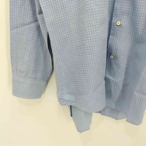 エルメネジルドゼニア Ermenegildo Zegna L/S ボタンダウンシャツ メンズ