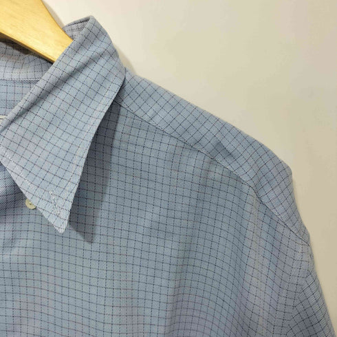 エルメネジルドゼニア Ermenegildo Zegna L/S ボタンダウンシャツ メンズ