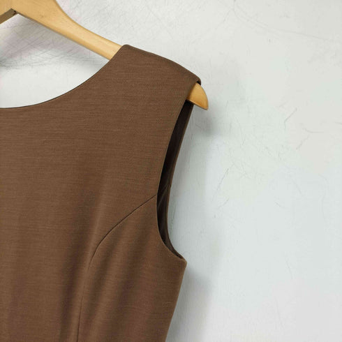 ユナイテッドアローズ UNITED ARROWS リネン混ノースリーブ レディース JPN:38